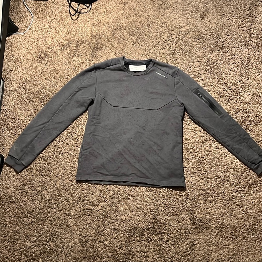 PORSCHE DESIGN X PUMA SWEATSHIRT